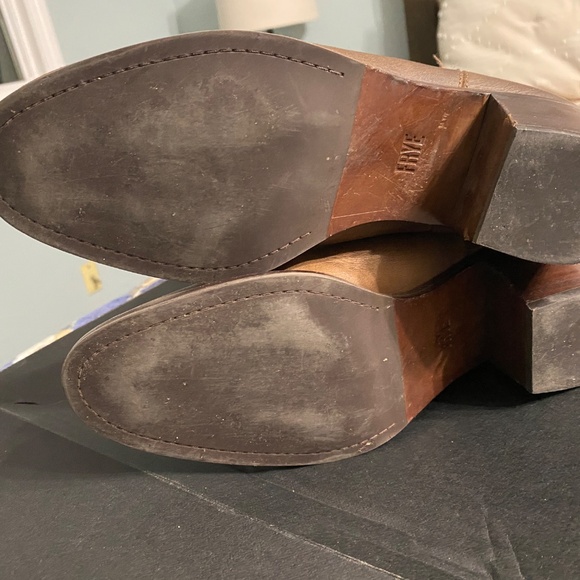 Frye Jolene Tall Boots Size 10 - Picture 4 of 5